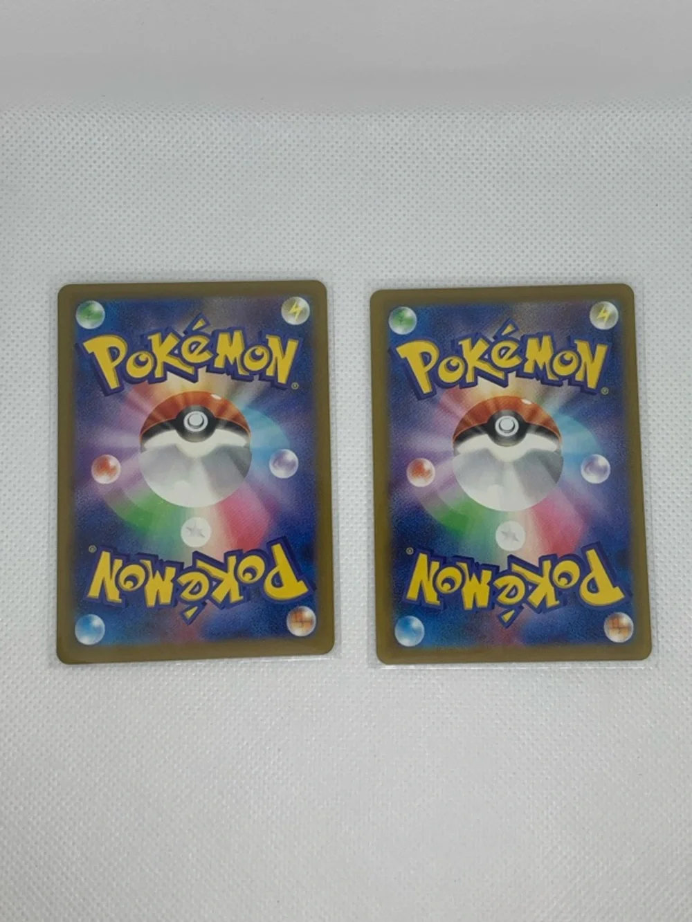 Japanese Pokémon Card Lot Holographics Rares Excellent Condition!